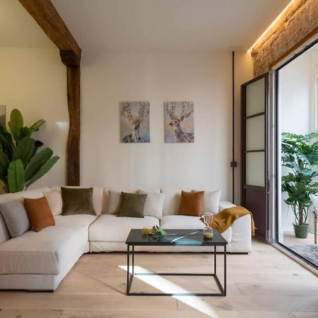 Rustic Bilbao Apartment ภายนอก รูปภาพ