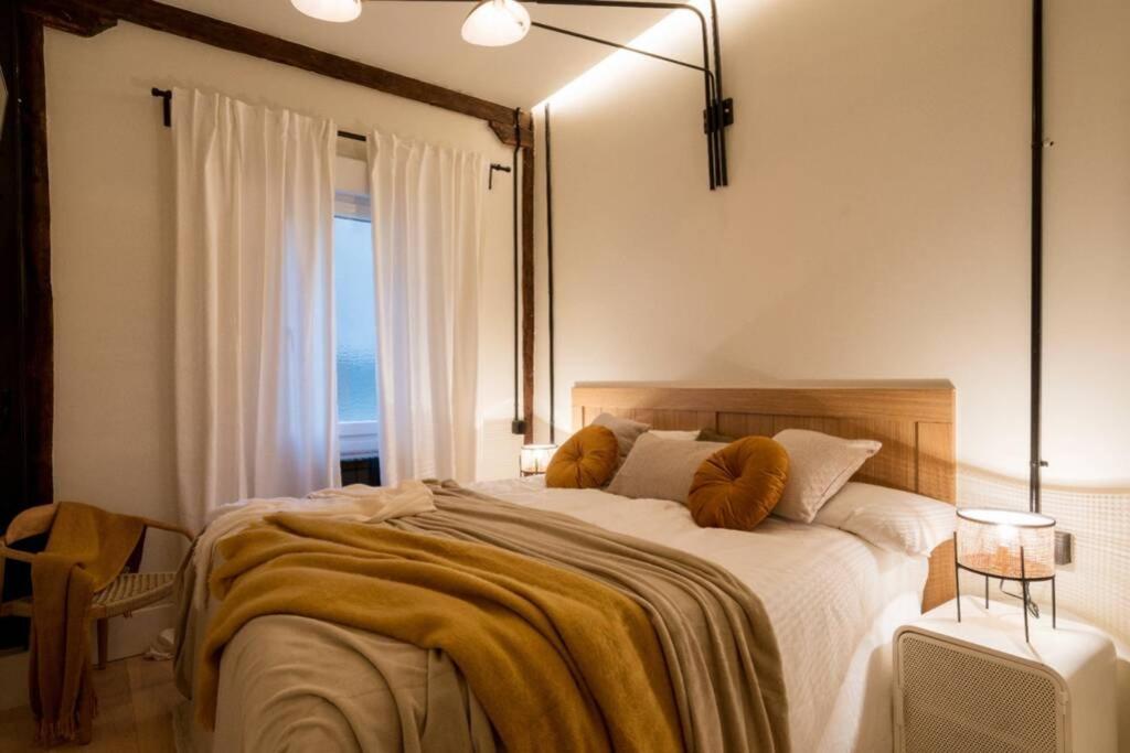 Rustic Bilbao Apartment ภายนอก รูปภาพ