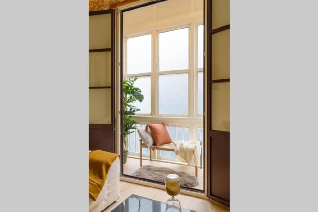 Rustic Bilbao Apartment ภายนอก รูปภาพ